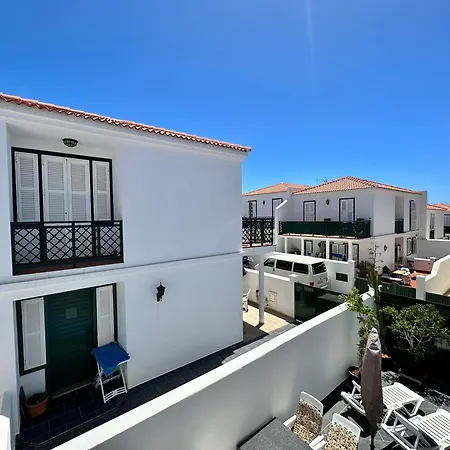 Casa Playa Abades Villa Abades  Exterior photo