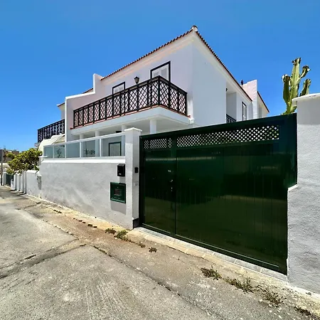 Casa Playa Abades Villa Abades  Exterior photo