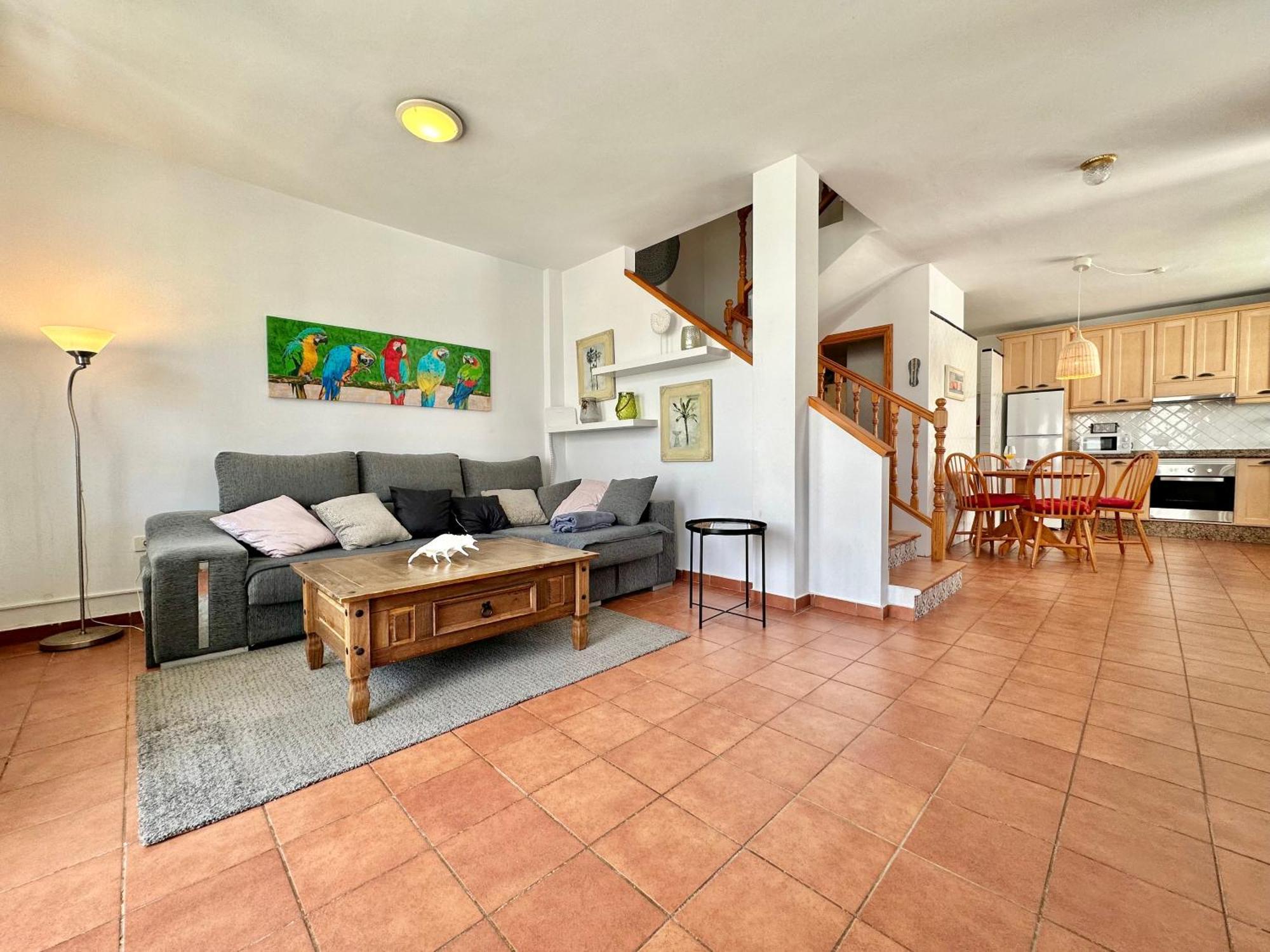 Casa Playa Abades Holiday home *