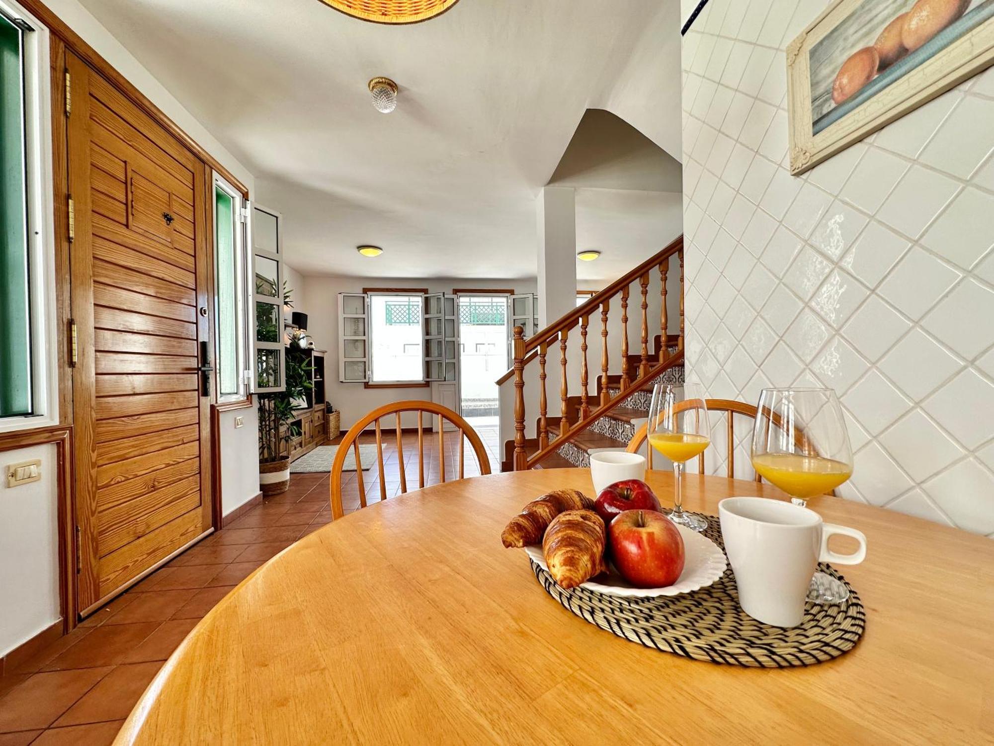 Holiday home Casa Playa Abades Abades (Tenerife)