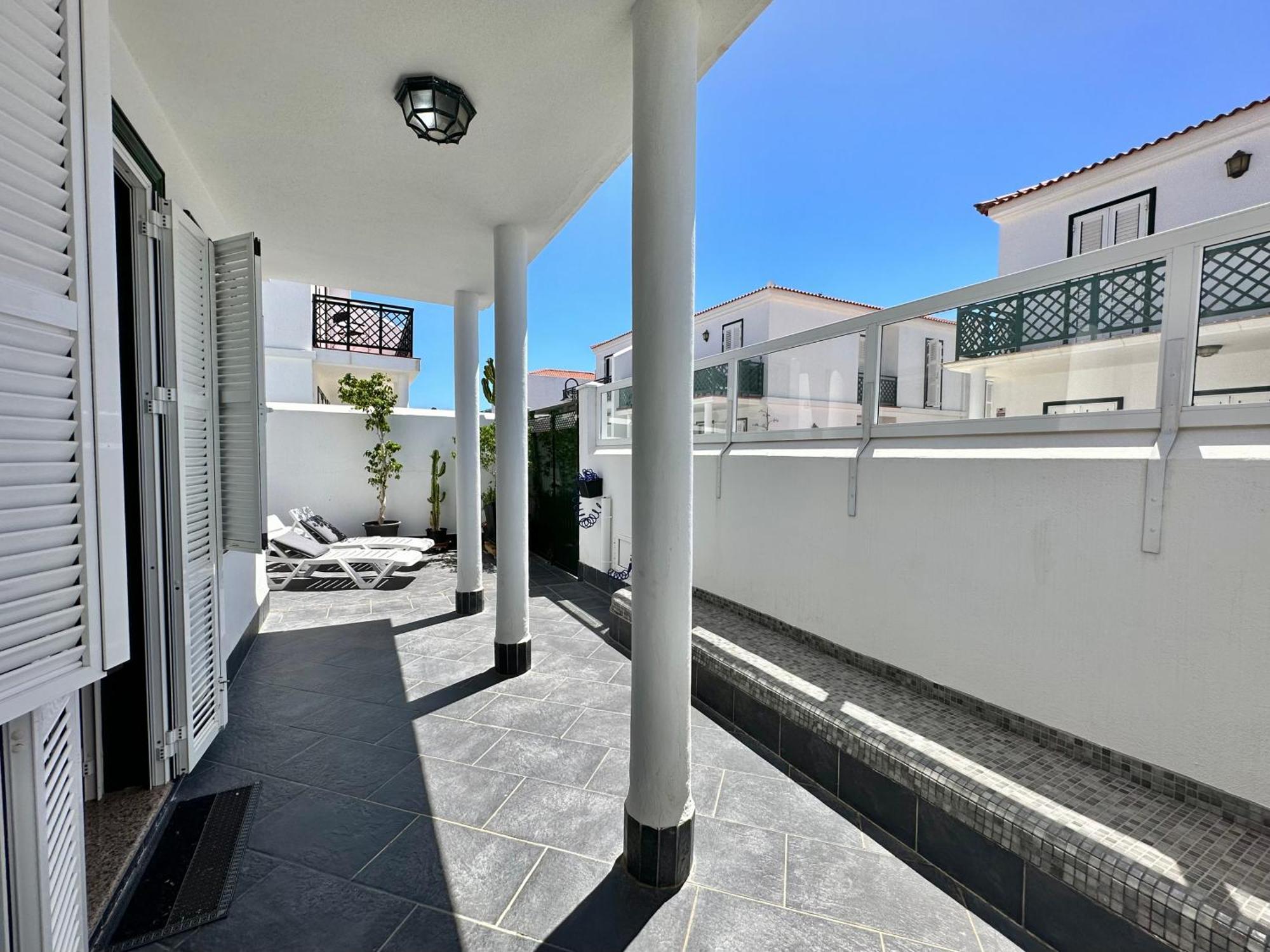 Holiday home Casa Playa Abades *