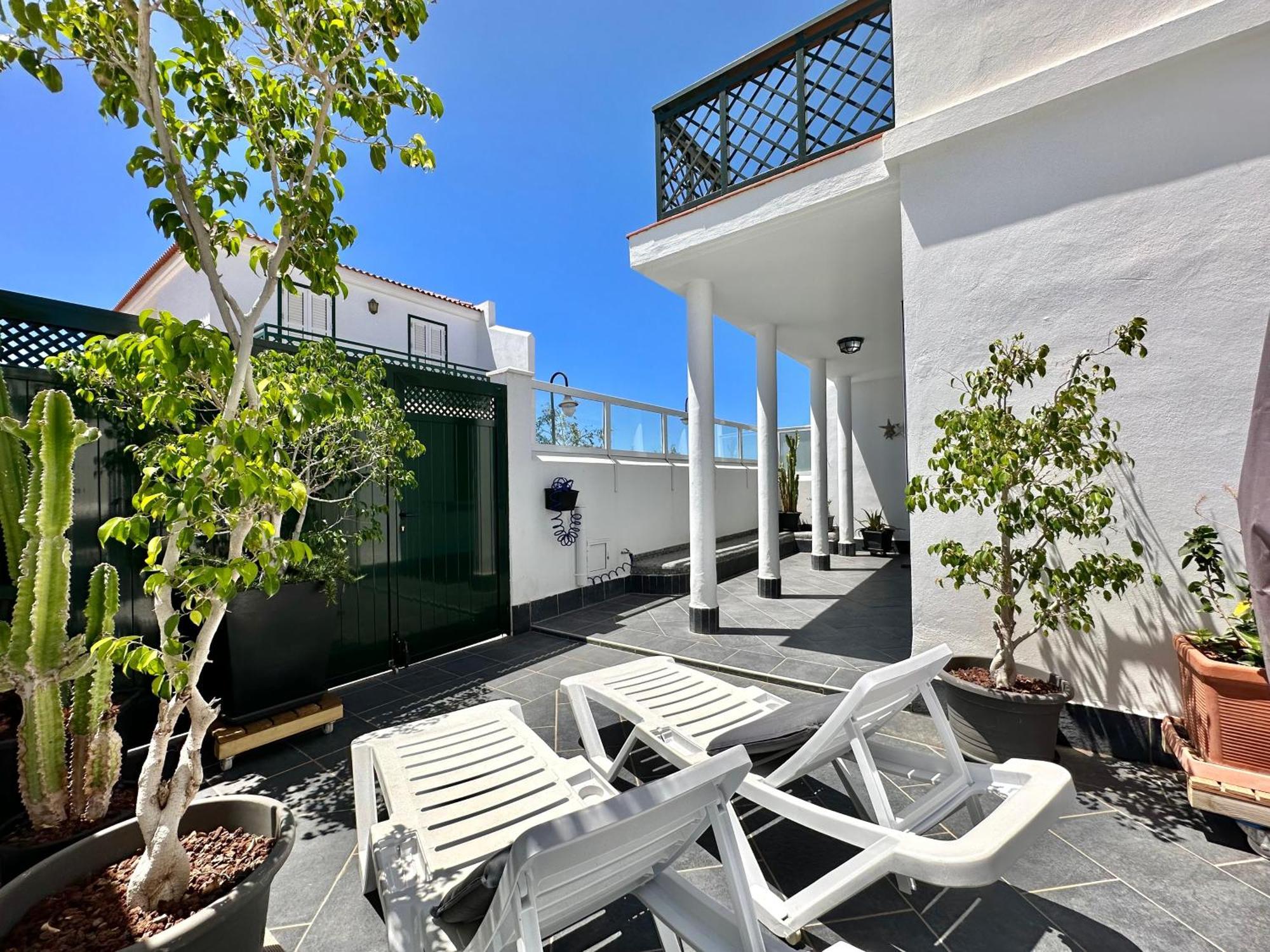 Holiday home Casa Playa Abades