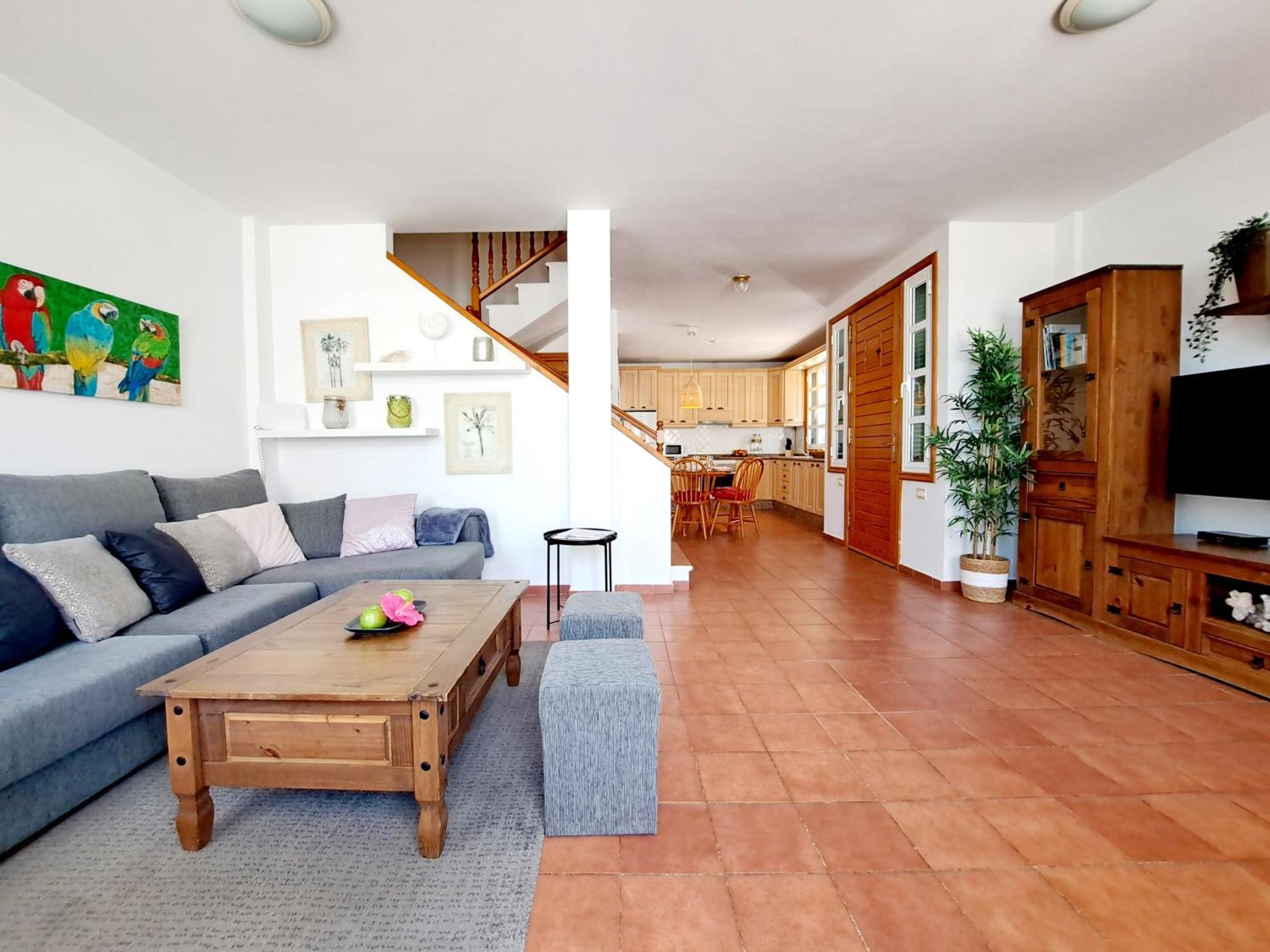 Holiday home Casa Playa Abades Abades (Tenerife)