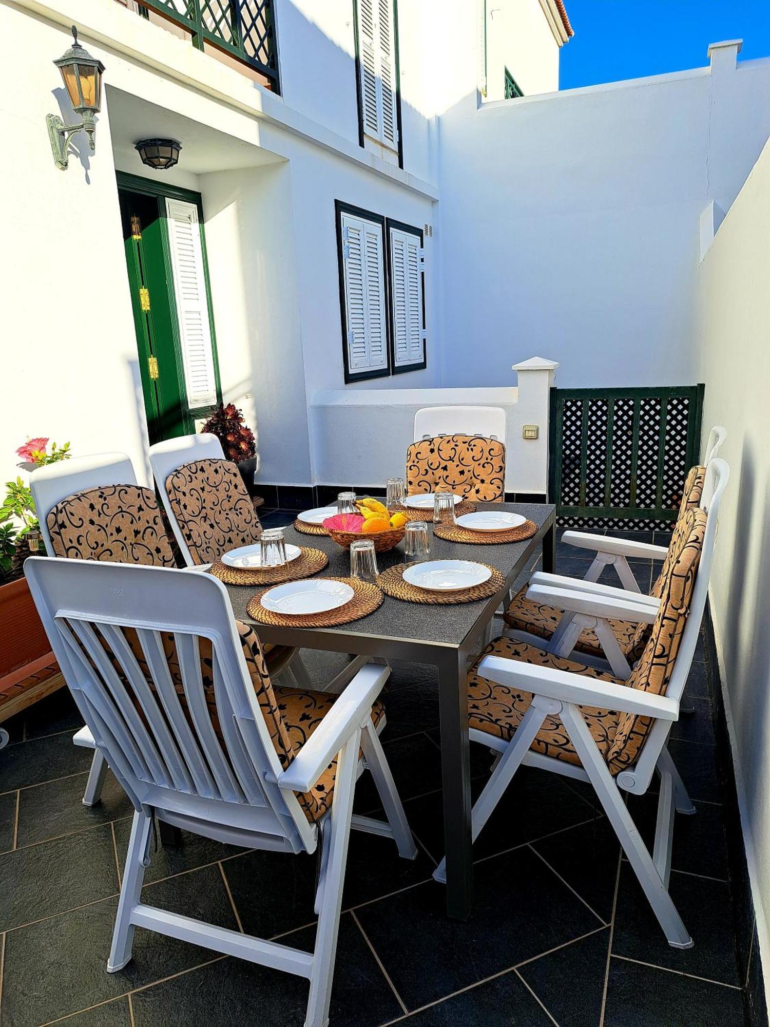 Holiday home Casa Playa Abades Abades (Tenerife)